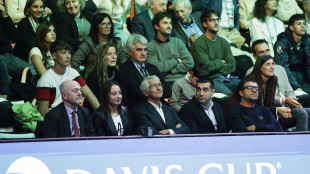 Davis: Abodi "Grazie, meravigliosi ragazzi"