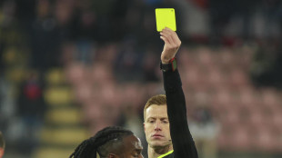 Calcio: giudice sportivo, cinque squalificati per una giornata