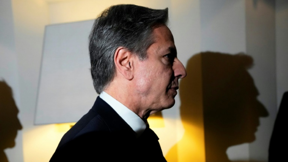 US-Au&szlig;enminister Blinken trifft Chinas Top-Diplomat Wang in M&uuml;nchen