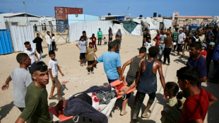 La Defensa Civil de Gaza reporta 14 muertos por disparos israelíes