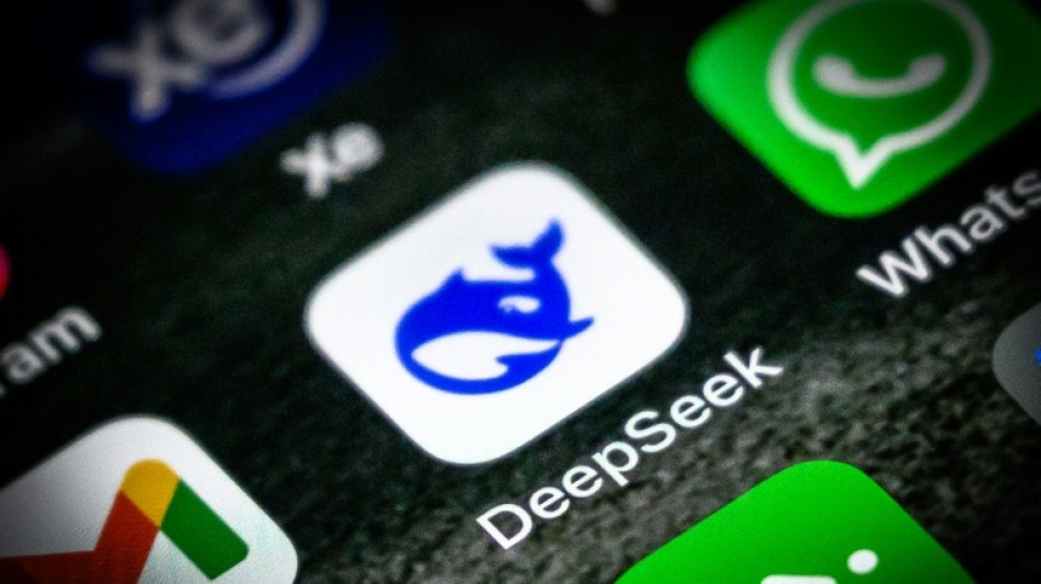 La empresa china DeepSeek lanza su esperado nuevo modelo de IA