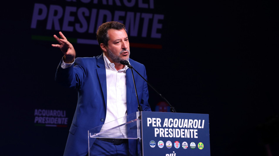 'Controlli medici' per Salvini, annullati gli impegni di oggi