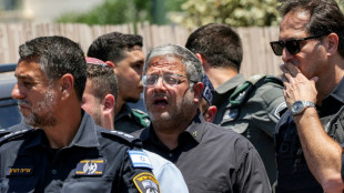 Merz verurteilt Aufruf von Israels Ben Gvir zu T&ouml;tungen von Pal&auml;stinensern scharf