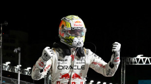 Verstappen battles through to win Las Vegas Grand Prix thriller