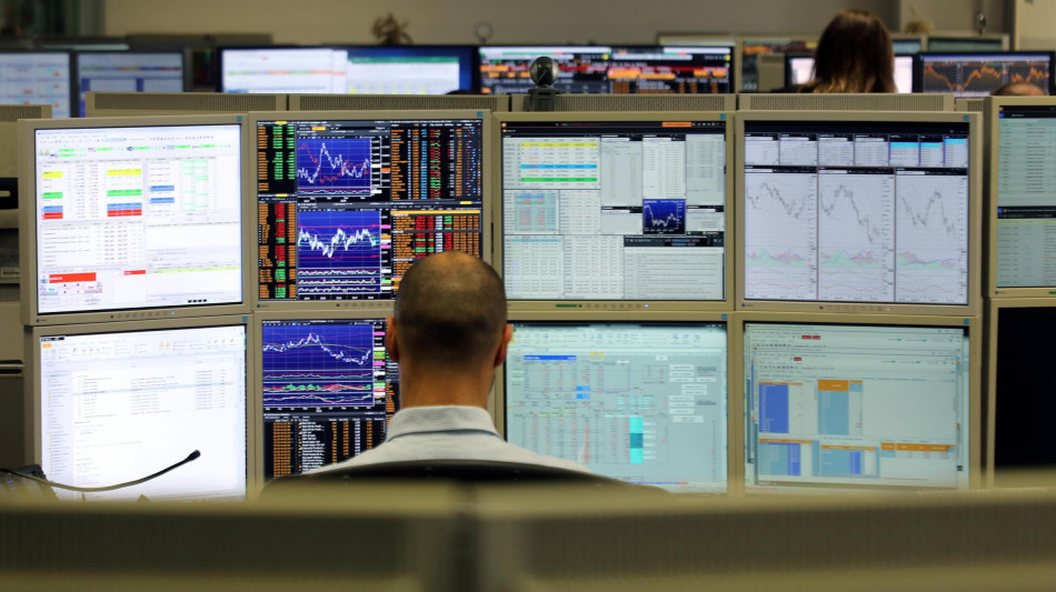 Lo spread tra Btp e Bund in avvio &egrave; stabile a 69 punti