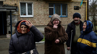 L'Ukraine affirme avoir retrouv&eacute; les corps de 410 civils pr&egrave;s de Kiev et accuse la Russie de "g&eacute;nocide"