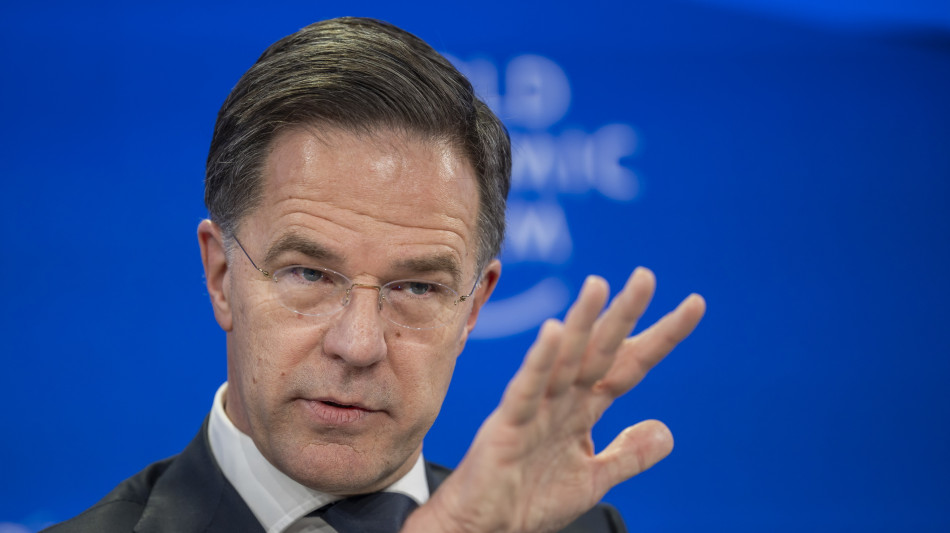 Rutte, 'il patto con Trump prevede di agire sulla sicurezza dell'Artico'