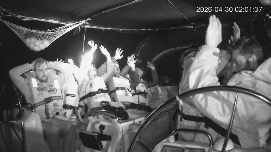 Legali Flotilla, 24 gli attivisti italiani arrestati su barche intercettate