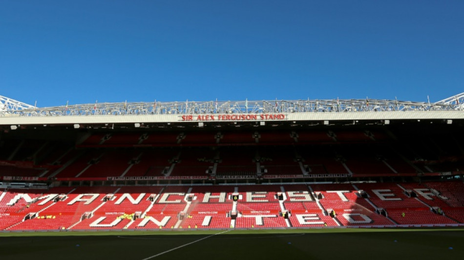 Manchester United report &pound;115.5m loss for 2021/22 season