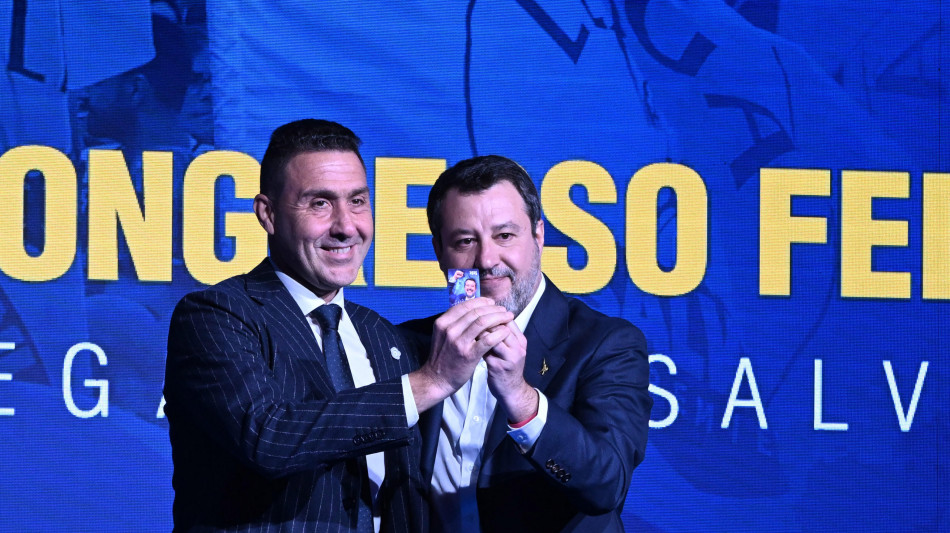 Salvini, fiducia in Vannacci ma qualcosa va sistemato