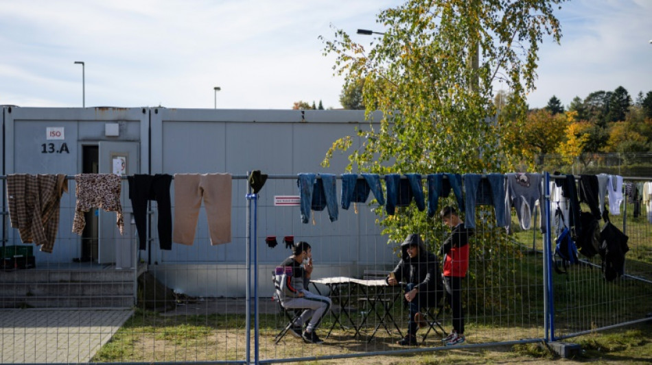 Bericht: Zahl der Asylantr&auml;ge 2022 um rund 28 Prozent gestiegen