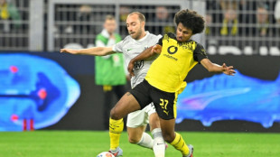 Borussia Dortmund vence Wolfsburg (1-0) e assume vice-liderança do Alemão