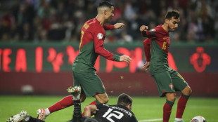 Portugal notch 10th straight win, Serbia qualify for Euro 2024