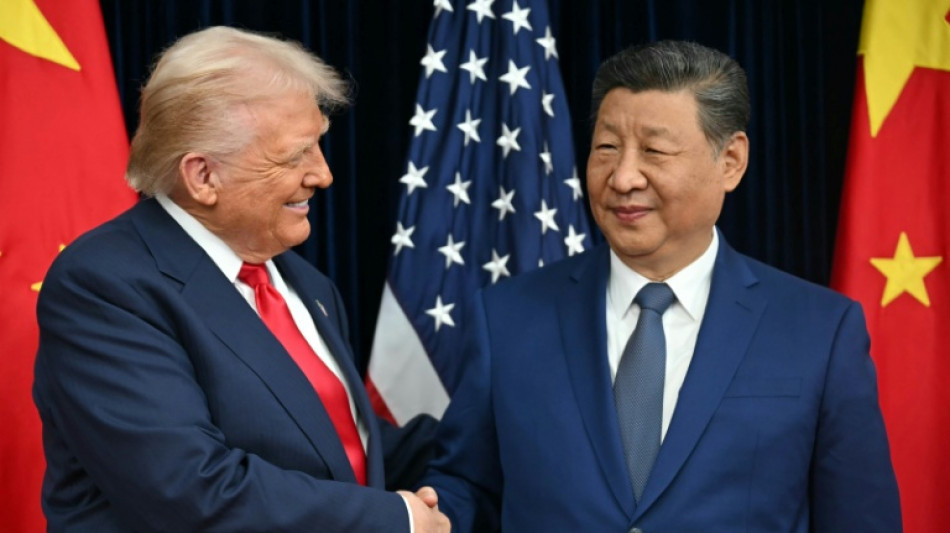 Trump et Xi entament leur réunion, une trêve commerciale dans la balance
