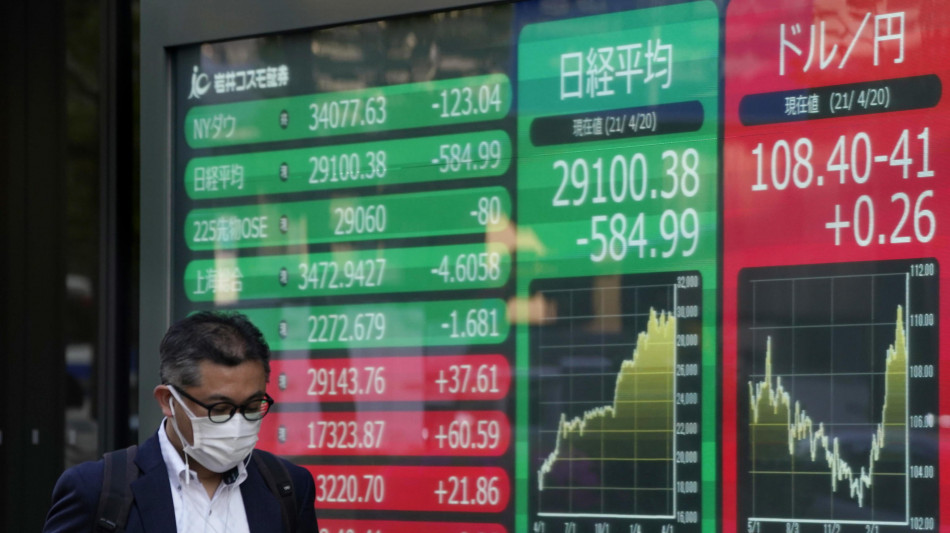 Borsa: l'Asia piatta dopo Wall street positiva, bene la Cina