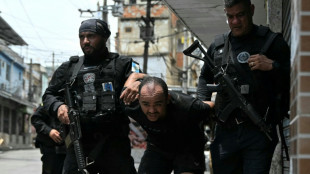 Polizeieinsatz in Rio mit 64 Toten sorgt internationale f&uuml;r best&uuml;rzte Reaktionen