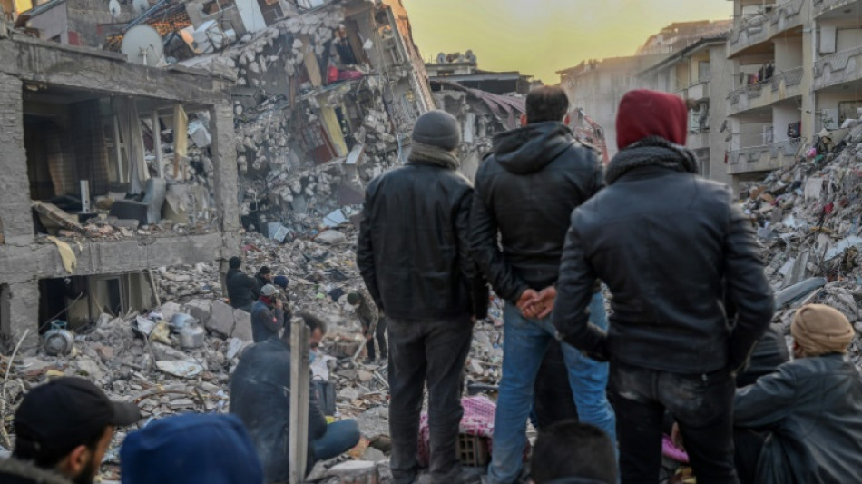 El sismo acent&uacute;a las tensiones migratorias en Turqu&iacute;a