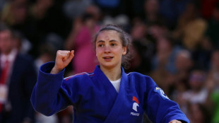 Judo: Faiza Mokdar cr&eacute;e la surprise au tournoi de Paris