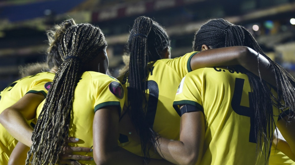 Fu&szlig;ball: Jamaika f&uuml;r Frauen-WM qualifiziert
