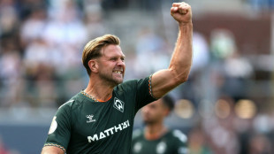 F&uuml;llkrug trifft beim Comeback: Bremen locker weiter