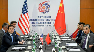 Rubio e Wang tiveram reunião 'positiva' na cúpula do Sudeste Asiático