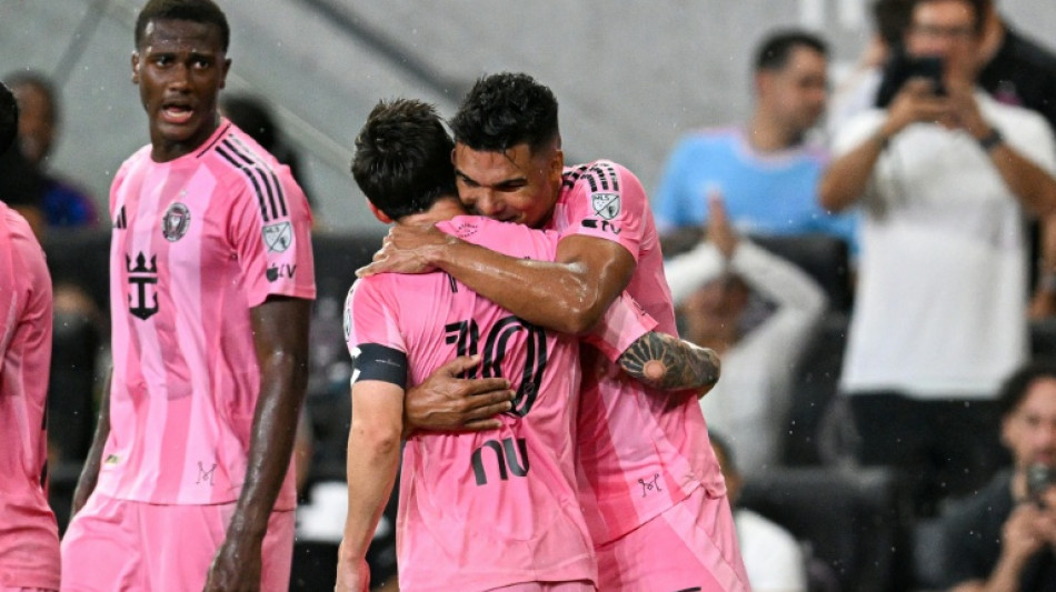Messi creates both Miami goals in 2-2 draw with Atlanta
