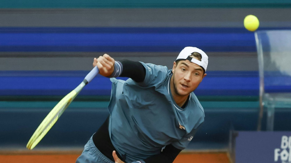 Struff st&uuml;rmt ins Endspiel von M&uuml;nchen