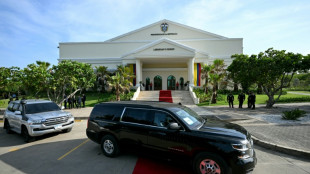 Presid&ecirc;ncia da Col&ocirc;mbia inaugura sede em 'Casa Branca' do Caribe