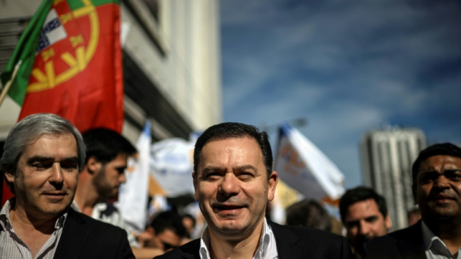 Nachwahlbefragung: Mitte-Rechts-B&uuml;ndnis st&auml;rkste Kraft bei Parlamentswahl in Portugal
