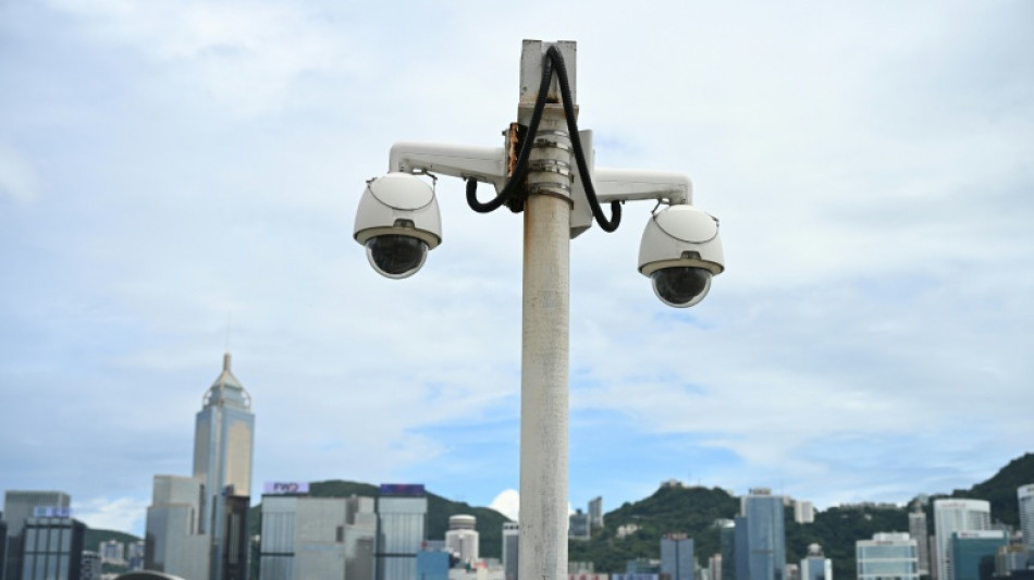 Hong Kong va installer des dizaines de milliers de caméras avec un système de reconnaissance faciale par IA