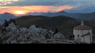 Gianluca Terranova, ''Porto la lirica in vetta nell'incanto di Rocca Calascio''