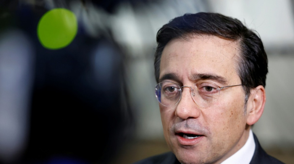 Espa&ntilde;a pide a Ir&aacute;n negociar "de buena fe" en una conversaci&oacute;n entre cancilleres