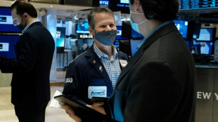 Wall Street ouvre en baisse, regain d'inqui&eacute;tude sur l'Ukraine et la Fed