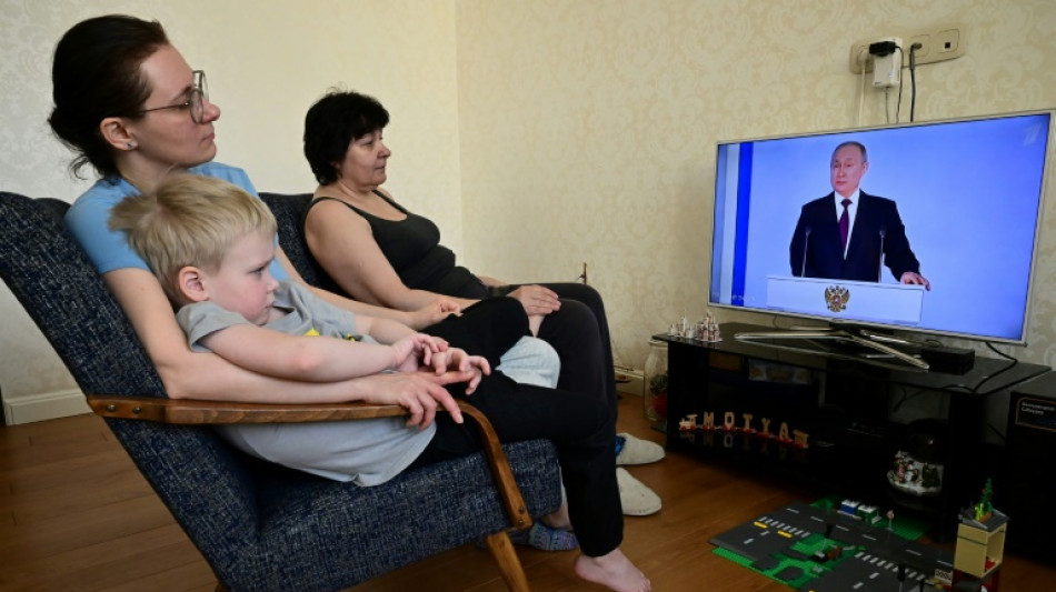 Rusia suspende participaci&oacute;n en tratado de desarme nuclear y fustiga a Occidente