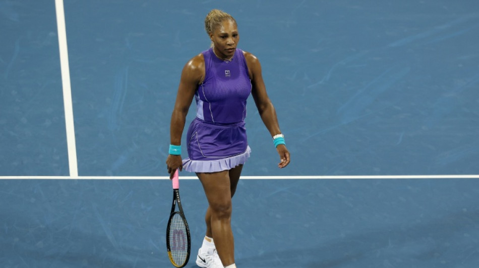Serena Williams and Alcaraz unite in US Open mixed doubles