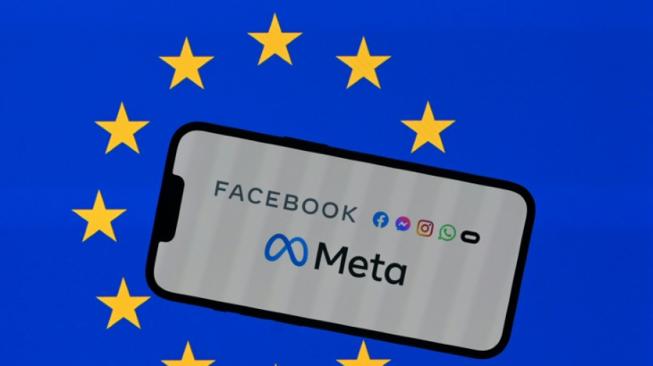 Bruxelles accuse Meta de laisser les moins de 13 ans acc&eacute;der &agrave; Instagram et Facebook