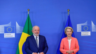 Lula diz que Brasil quer aprofundar discuss&atilde;o clim&aacute;tica com UE