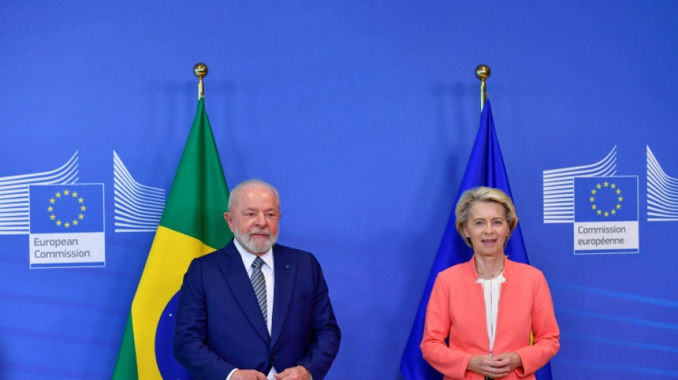 UE e Celac diante do desafio de um acordo em reuni&atilde;o marcada pela Ucr&acirc;nia