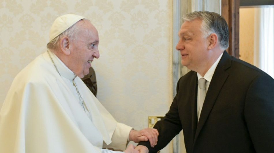 Papst Franziskus reist nach Ungarn