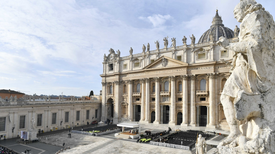 Giubileo, oltre 33 milioni di fedeli a Roma