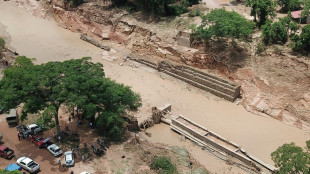 Crue d'une rivi&egrave;re en Bolivie : nouveau bilan d'au moins 20 morts