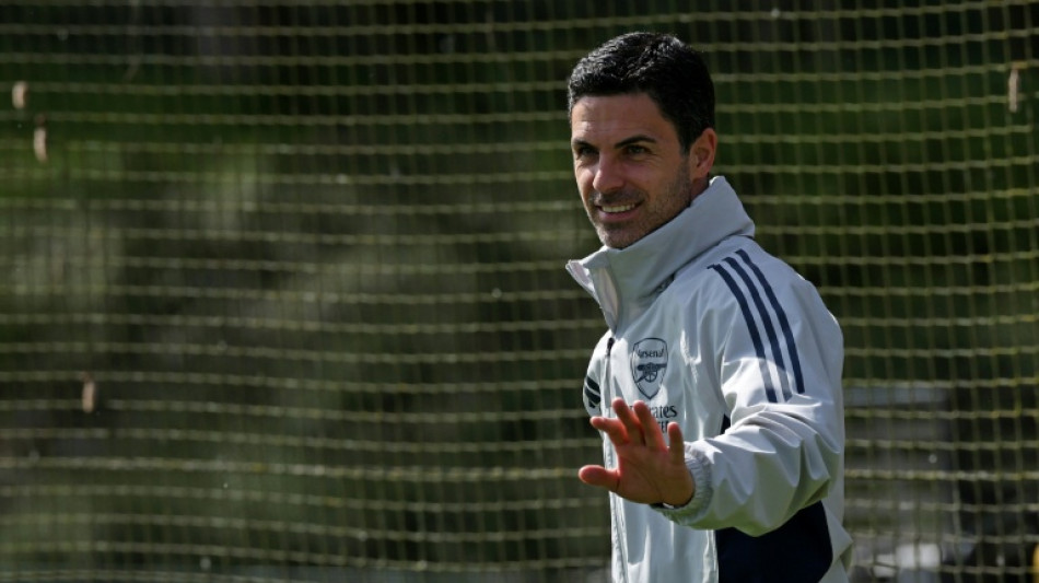 Arteta urges Arsenal to play with 'pure fire' after damaging defeats