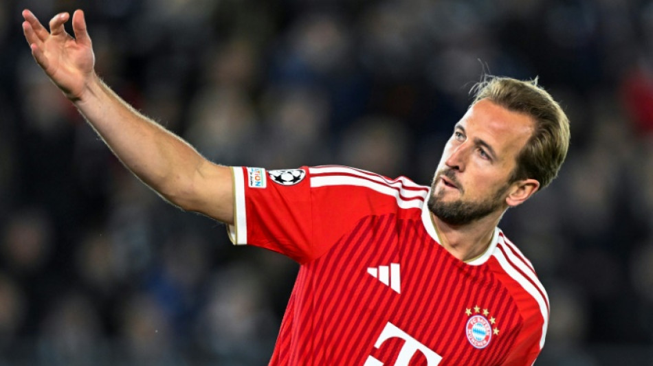 Ligue des champions : Kane/Konsa, une bataille d'Angleterre pour Bayern-Arsenal