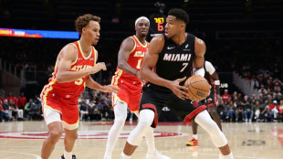 Miami Heat earn first win of NBA season with Antetokounmpo