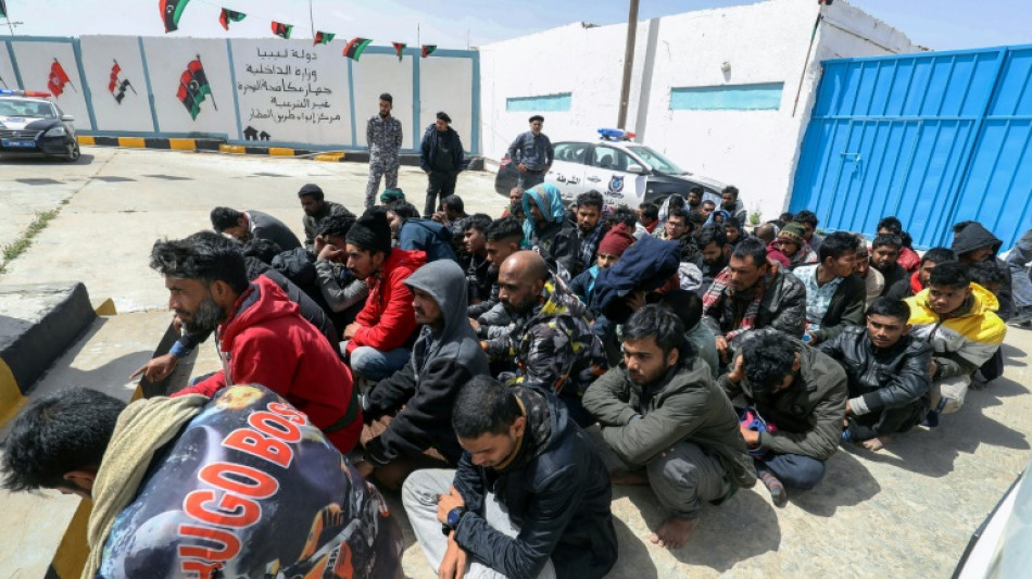 &Auml;rzte ohne Grenzen fordert Rettung von in Libyen festsitzenden Migranten