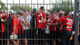 Stade de France: la th&egrave;se d'une fraude massive de billets interroge