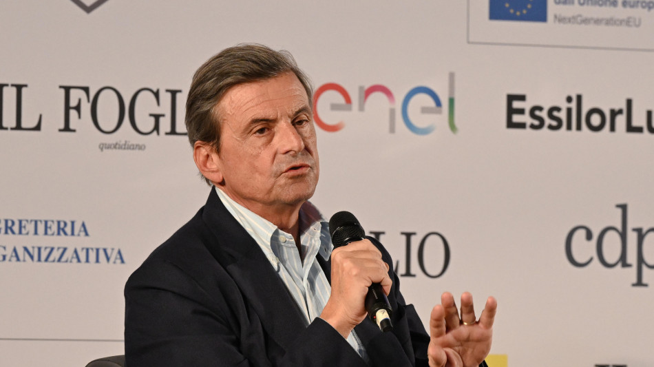 Calenda, non andremo né a destra, né a sinistra