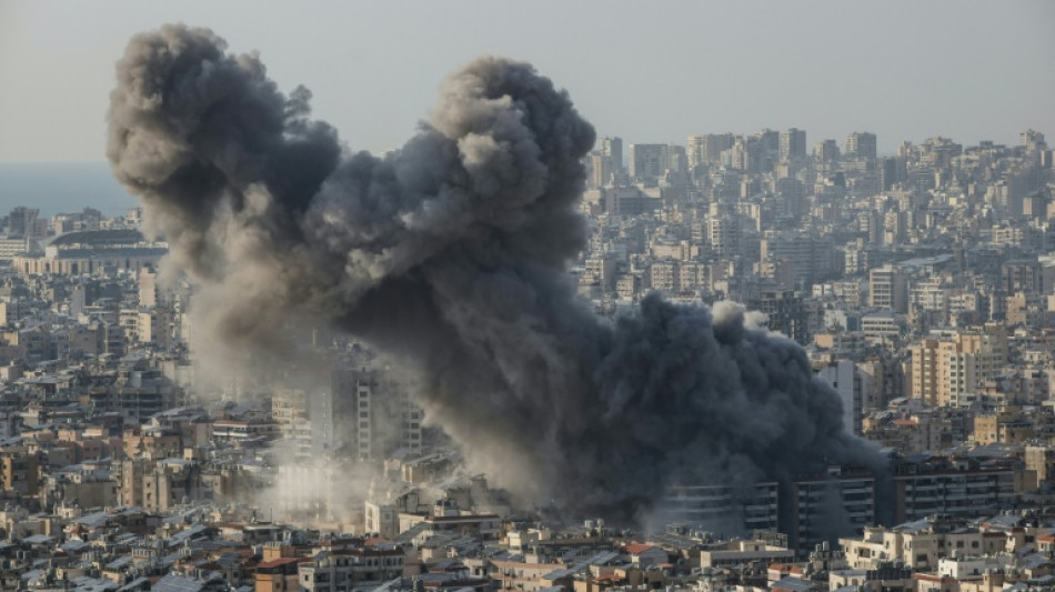 Neue iranische Angriffswelle auf Israel und Golfstaaten - Israelische Angriffe auf Libanon