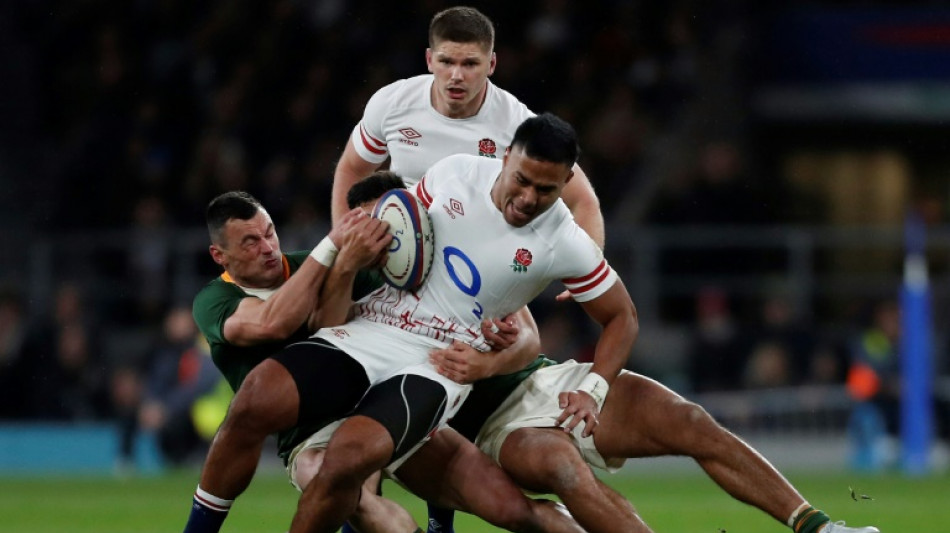 Tuilagi sent off on club return as Northampton stun Sale