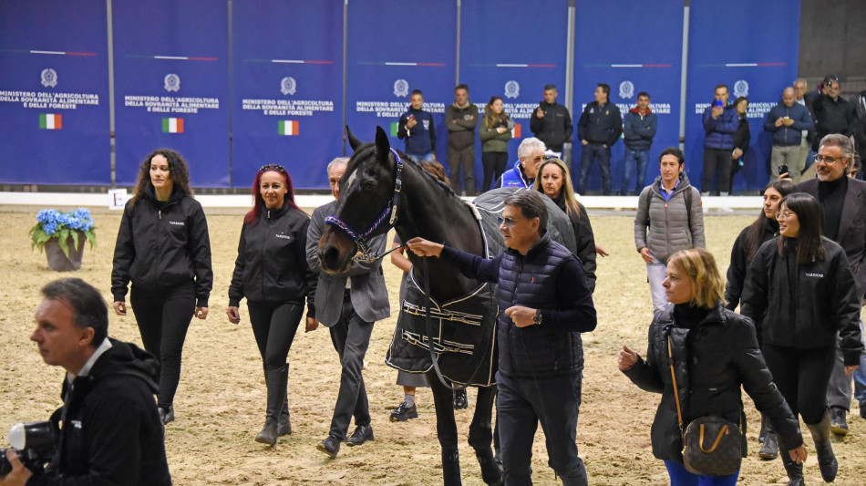 Varenne: l'ultima gara nel settembre 2002, in Canada